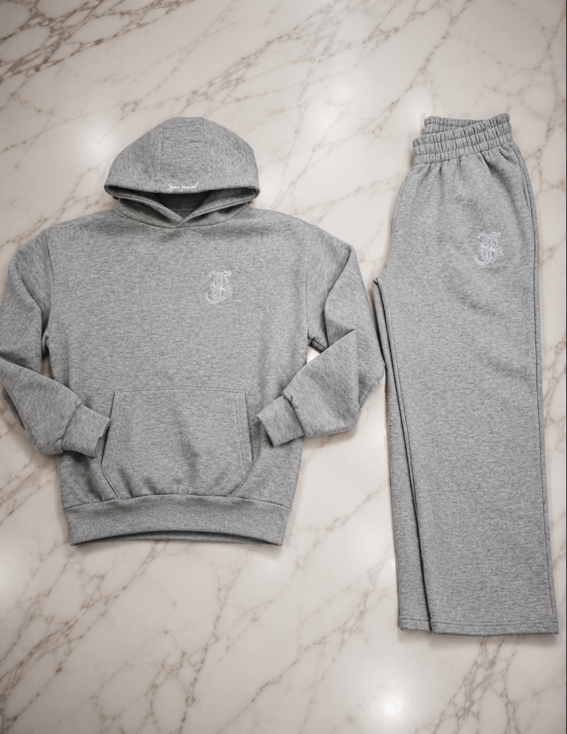 Ensemble Accorder grey