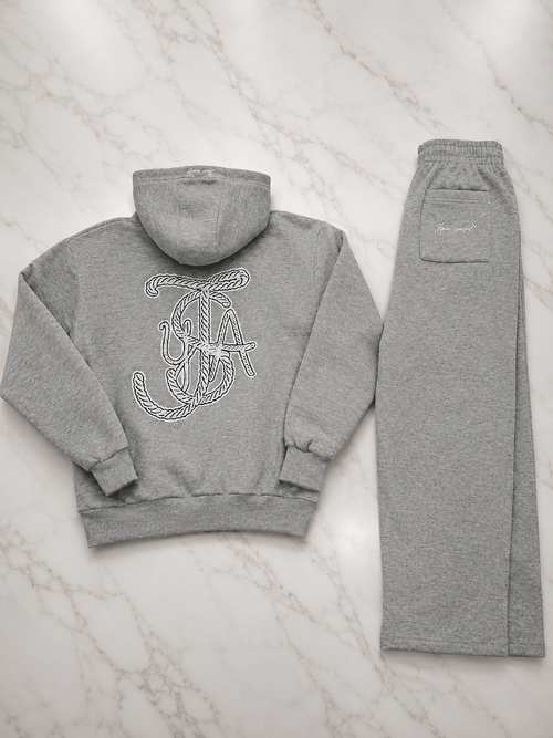 Ensemble Accorder grey